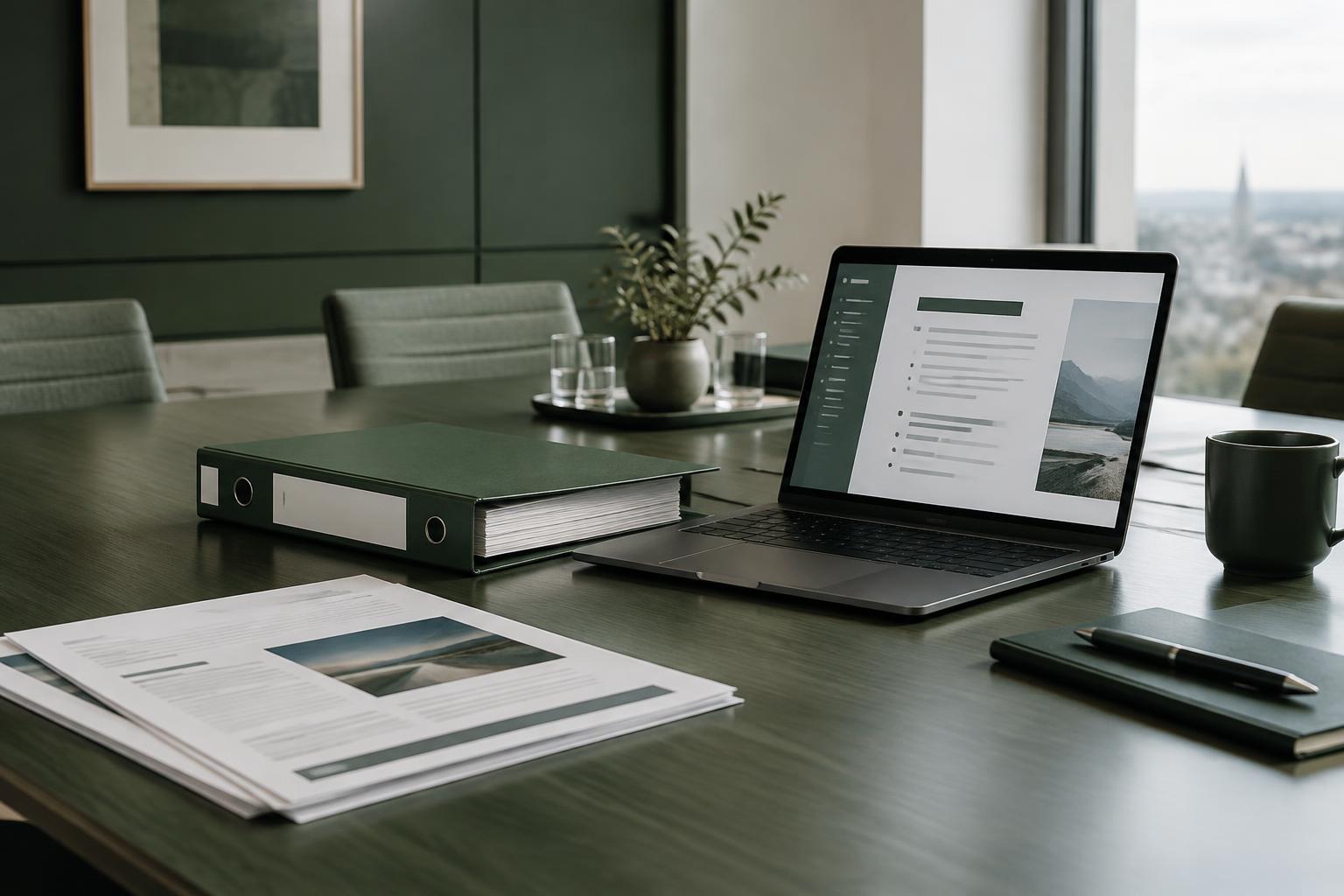 Cyber resilience consultancy / Value creation