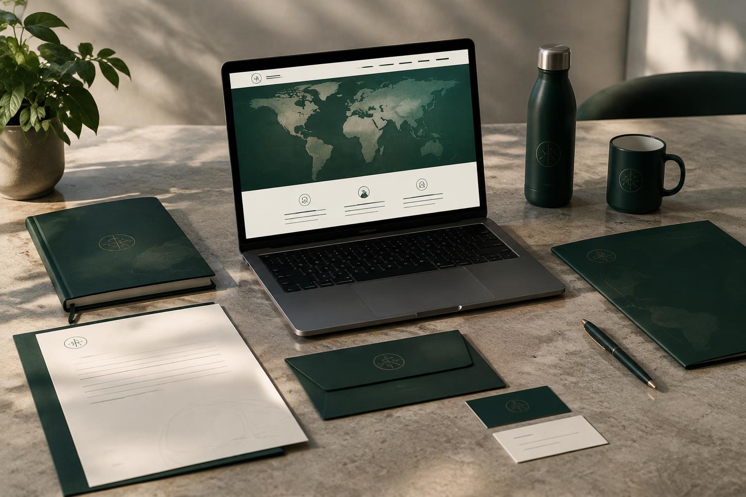 Global risk and resilience firm / Perception and identity