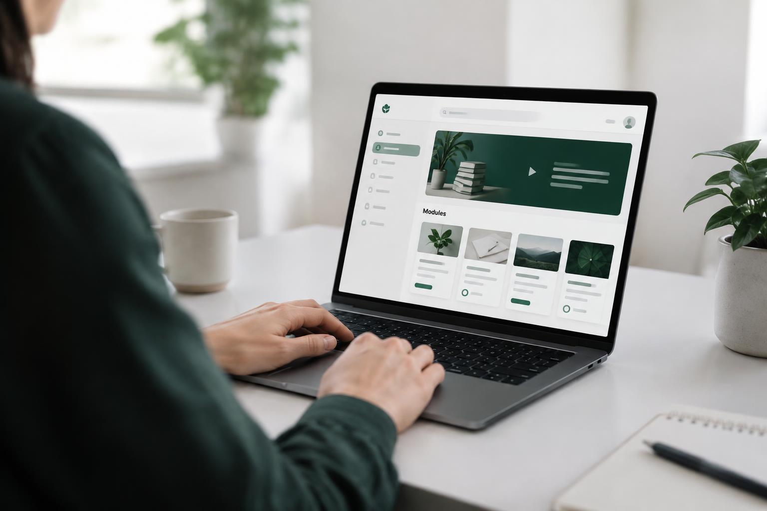 Risk and resilience firm / Work redesign